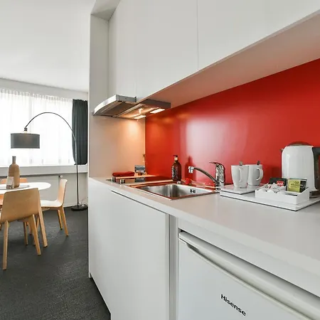 Home Swiss Hotel Genève Extérieur photo