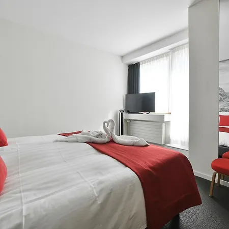 Home Swiss Hotel Genève Extérieur photo