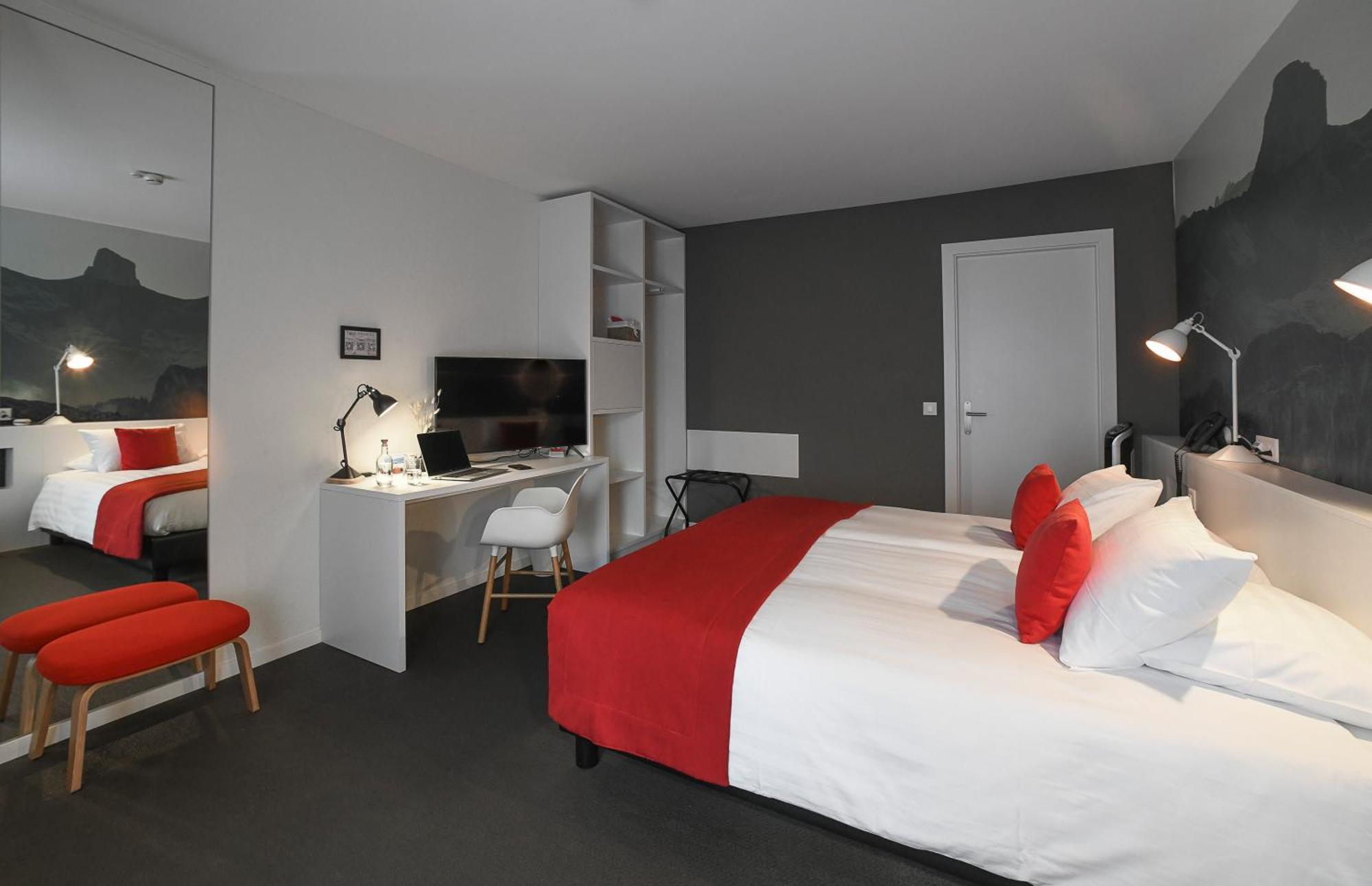 Swiss 4* Genf