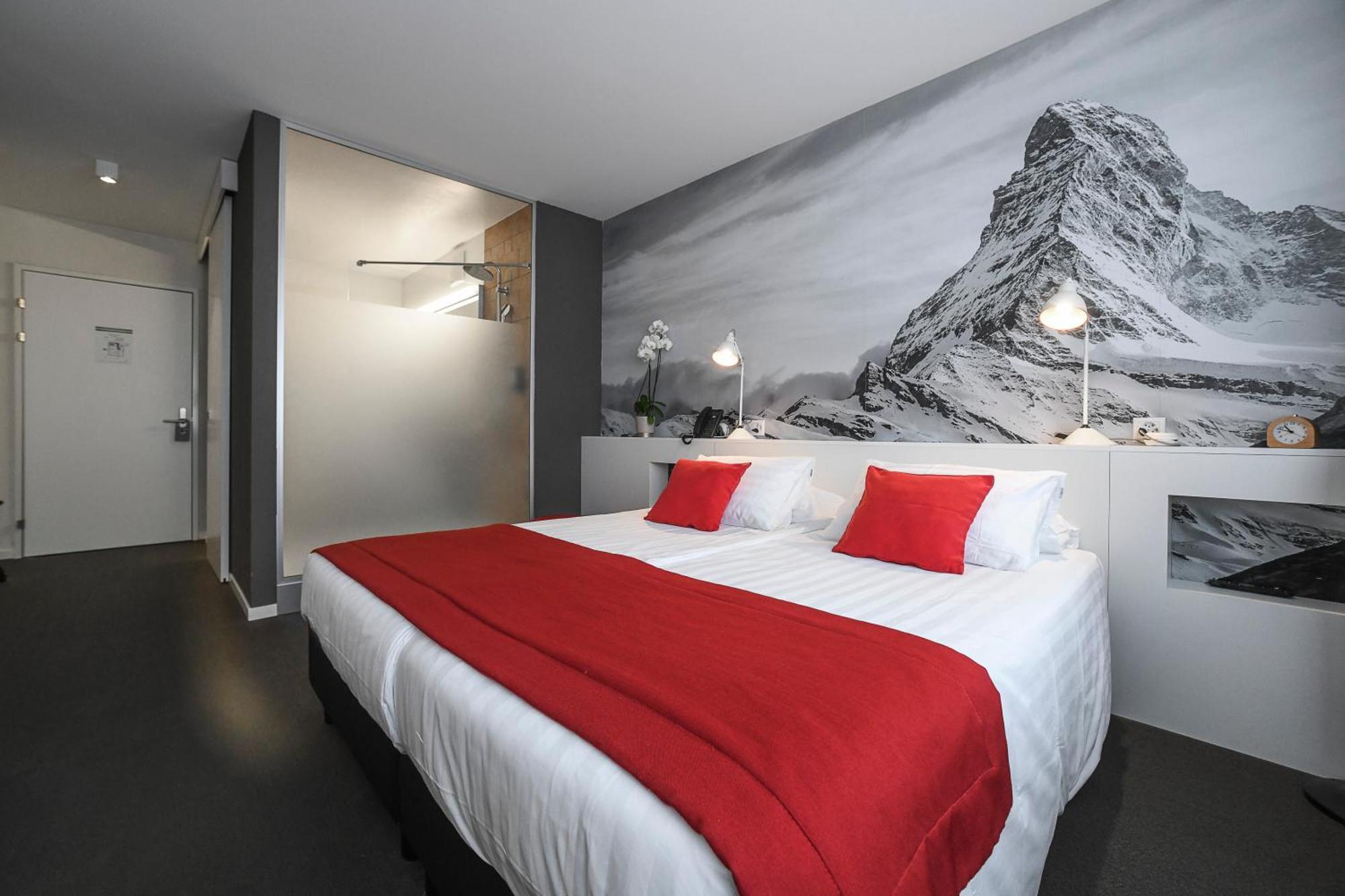 Swiss Hotel Genf