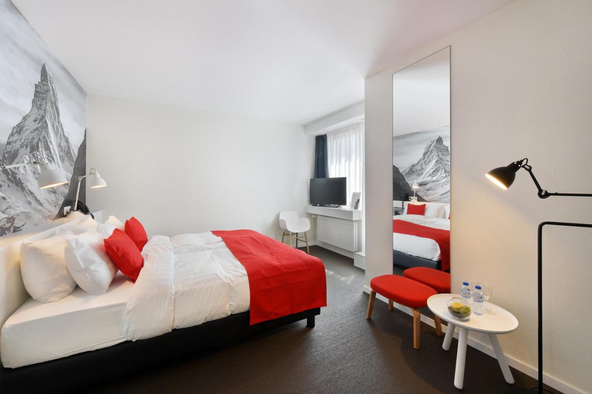 Hotel Swiss Genf