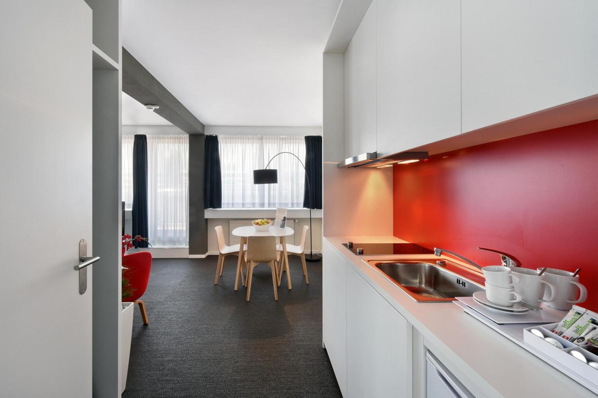 Swiss Hotel Genf