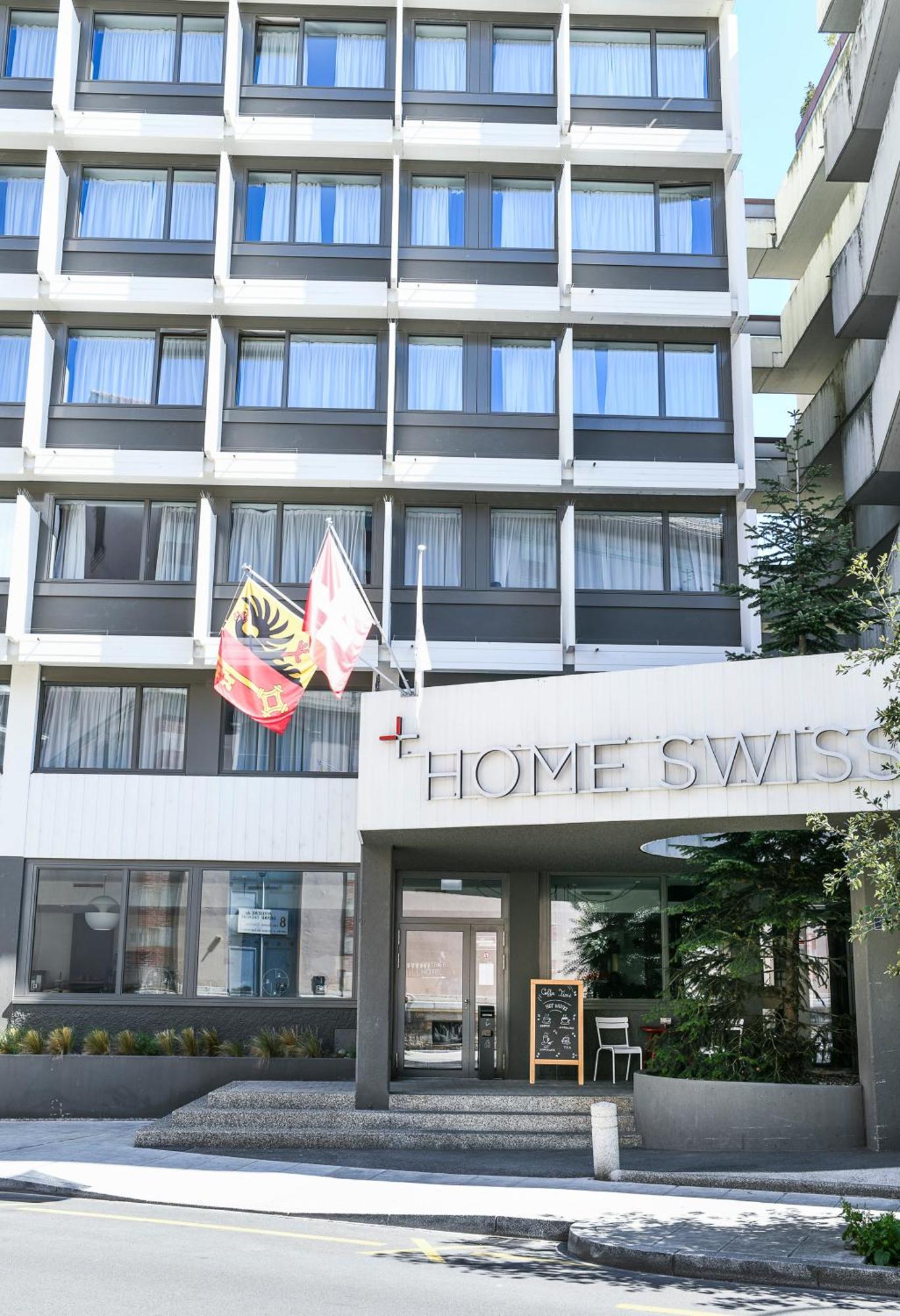 Hotel Swiss Genf