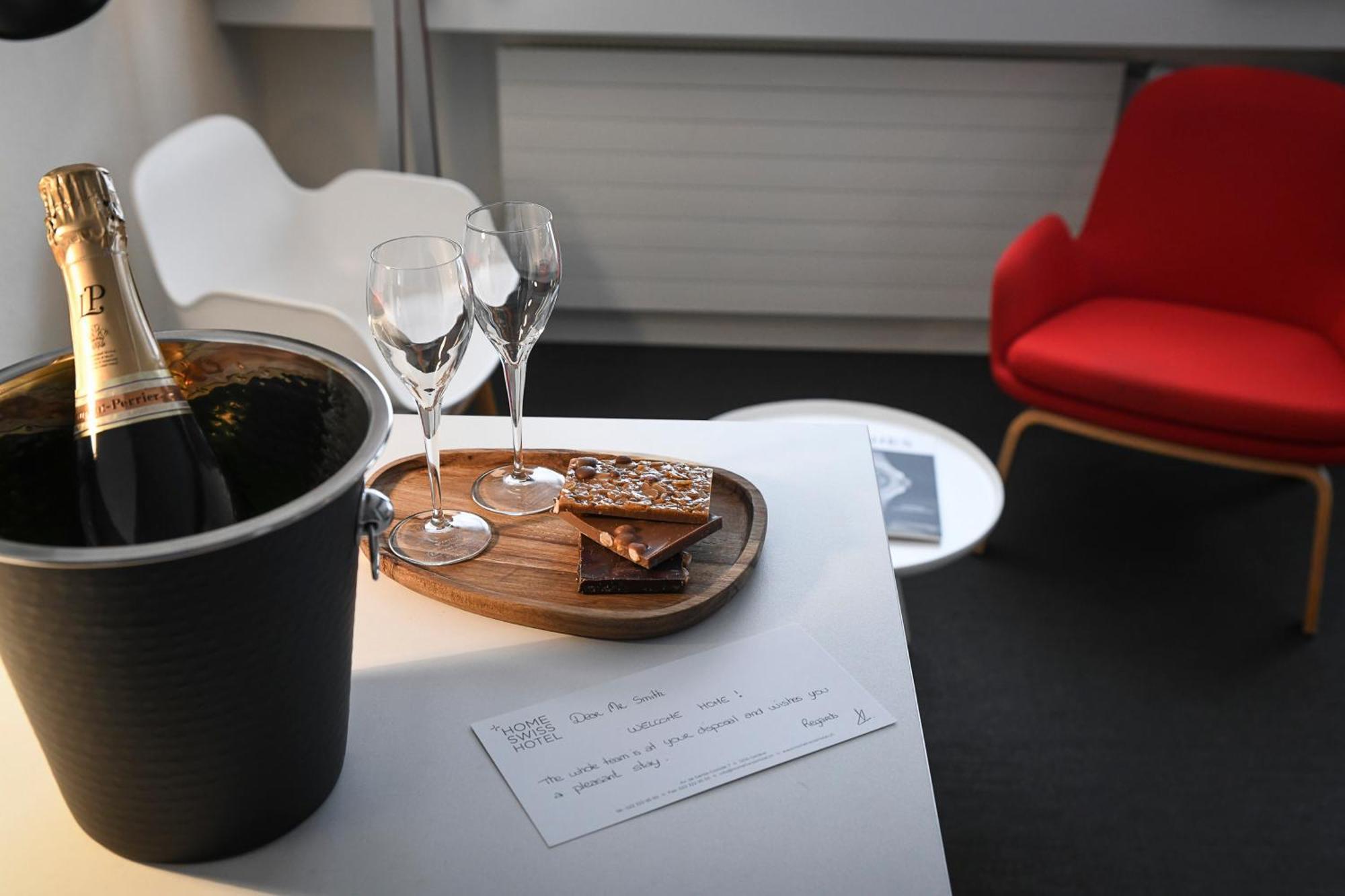 Hotel Swiss Ginebra