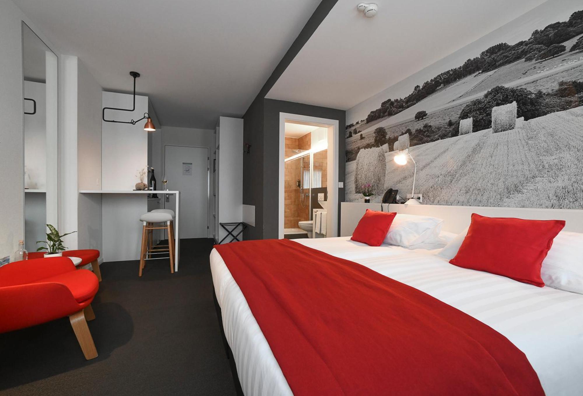 Hotel Swiss Ginebra