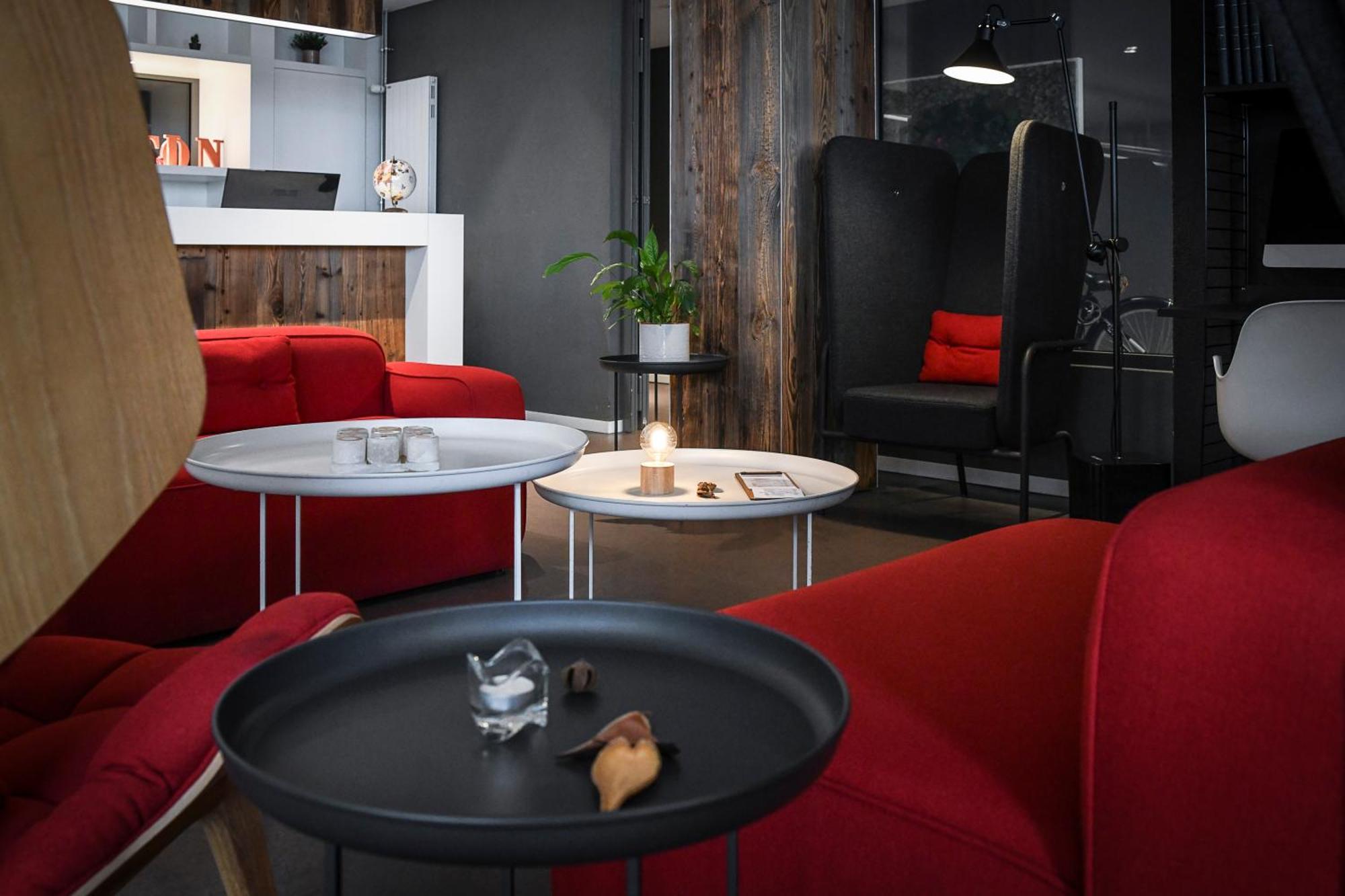 Hotel Swiss Ginebra